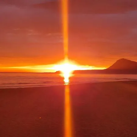 Apto Con Vistas Al Mar Playa De Apartamento