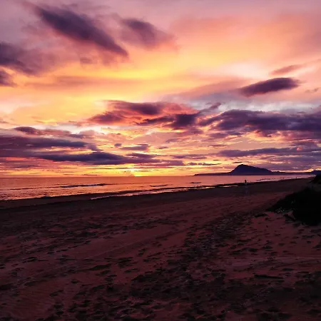 Apto Con Vistas Al Mar Playa De *