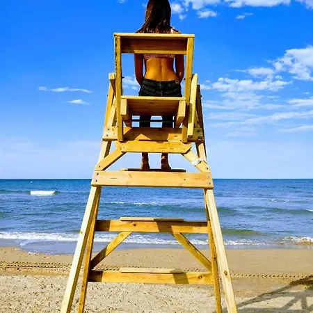 Apto Con Vistas Al Mar Playa De Piles