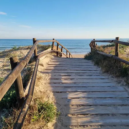 Apto Con Vistas Al Mar Playa De * Piles