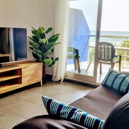 Apto Con Vistas Al Mar Playa De