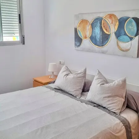 Apartamento Apto Con Vistas Al Mar Playa De *