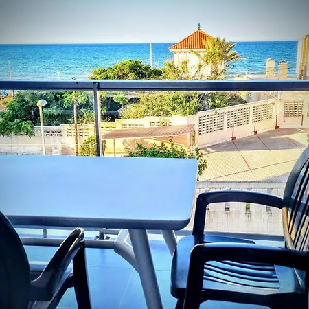 Apto Con Vistas Al Mar Playa De