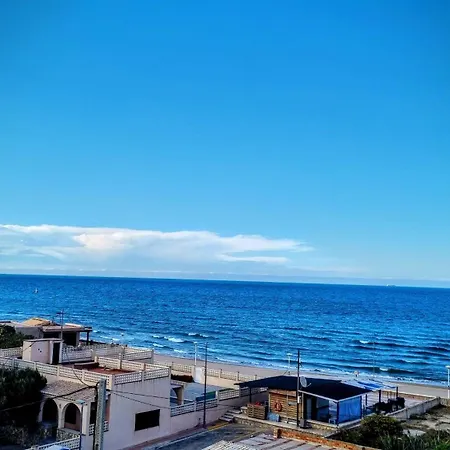 Apto Con Vistas Al Mar Playa De Apartamento
