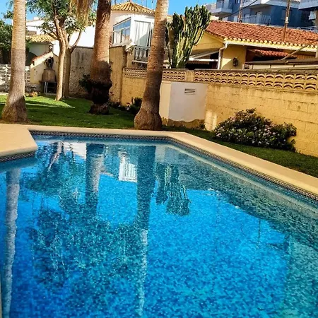Apto Con Vistas Al Mar Playa De Apartamento *
