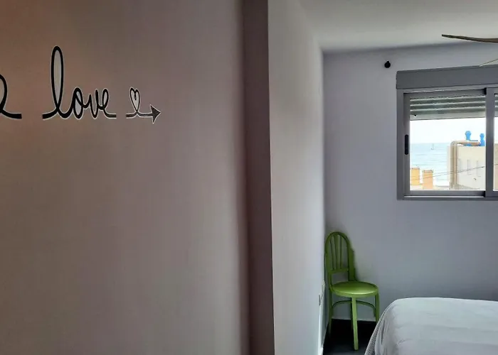 Apartment Hello Javier Piles